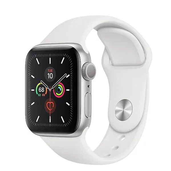 Apple Watch SE 40mm (4G) Viền Nhôm - Dây Vải Chính Hãng
