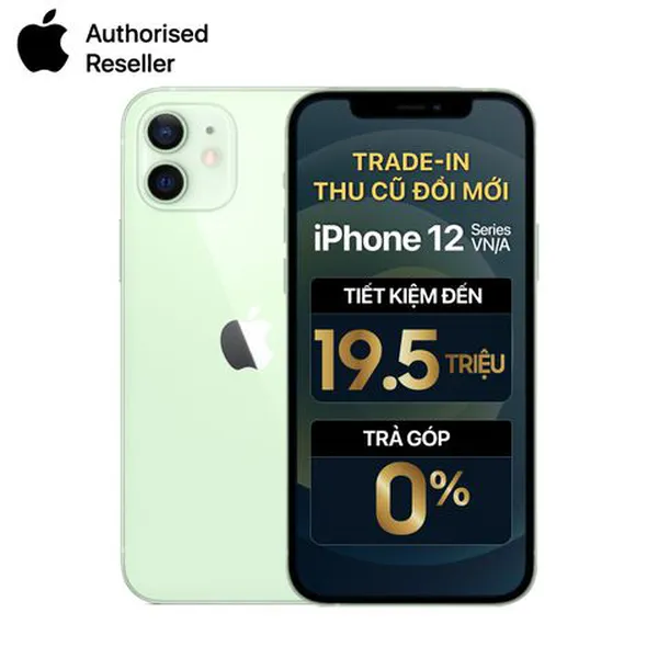 IPhone 12 128GB Chính hãng (VN/A)