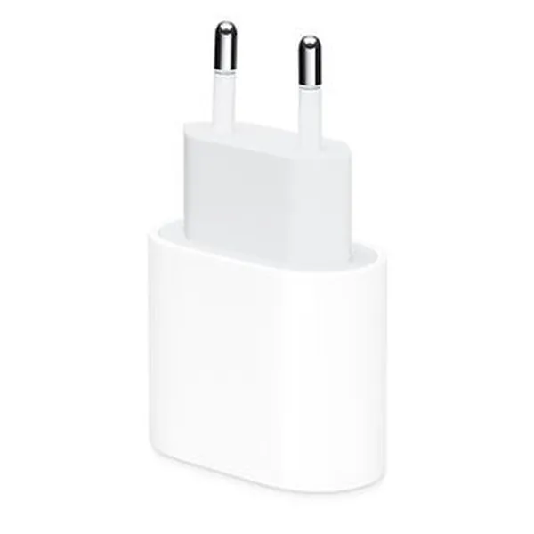 Adapter Sạc Type C 20W dùng cho iPhone/iPad Apple MHJE3 Trắng