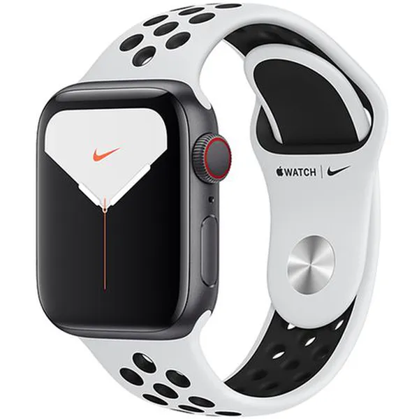 Đồng Hồ Thông Minh Apple Watch Nike+ Series 5 GPS Only Aluminum Case With Nike Sport Band