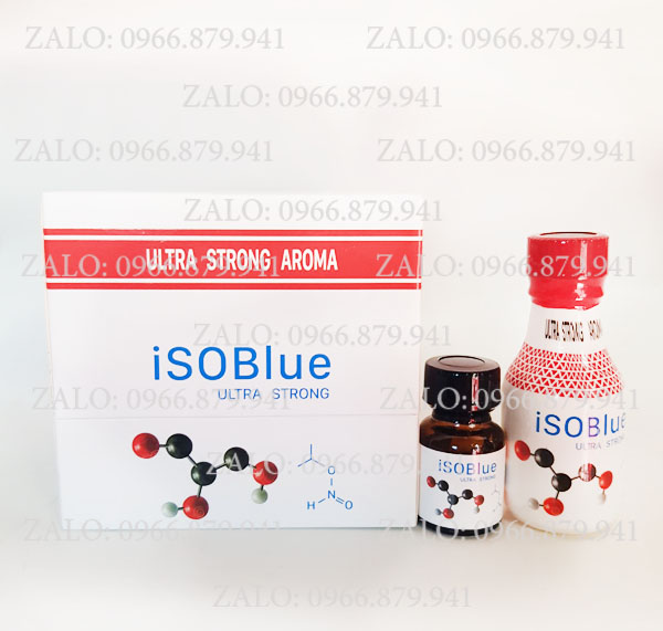 Popper IsoBlue 40ml cực dỉnh của sự thăng hoa mạnh mẽ
