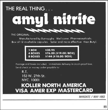 Tìm hiểu về hợp chất popper ?