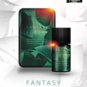 Popper Fantasy Forest 40ml siêu mạnh như cuồng phong bão tố