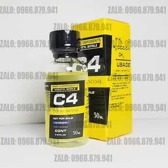 Popper c4 vàng cuộc yêu thêm sự thăng hoa và hưng phấn hơn