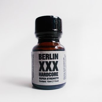 Poppers BERLIN XXX hàng mạnh ngay từ lần đầu sử dụng