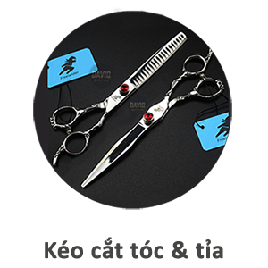 Kéo cắt tóc & tỉa