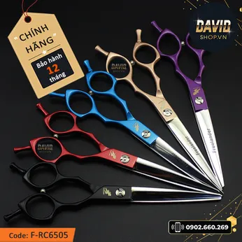 Kéo cắt lông chó mèo Freelander 6.5 inch F-RC6505