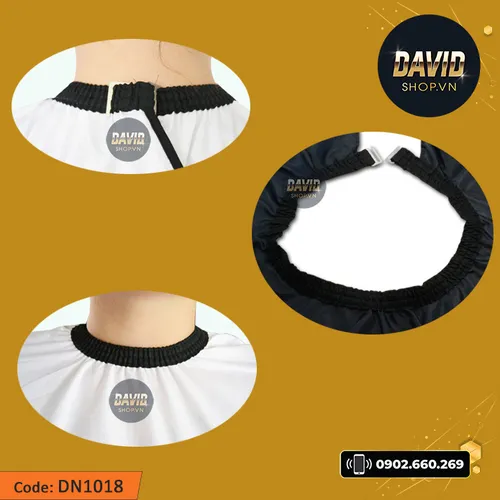 Áo choàng cắt tóc barber DN1018