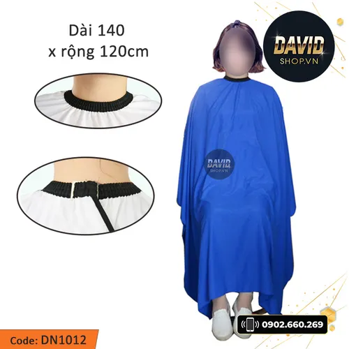 Áo choàng cắt tóc DN1012