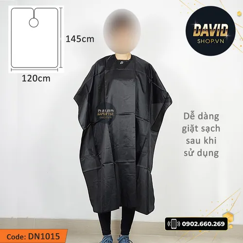 Áo choàng cắt tóc DN1015