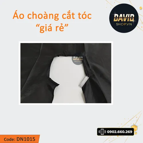 Áo choàng cắt tóc DN1015