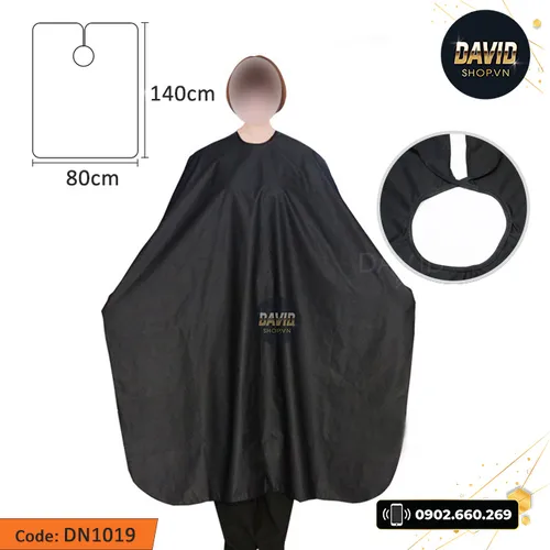 Áo choàng cắt tóc DN1019