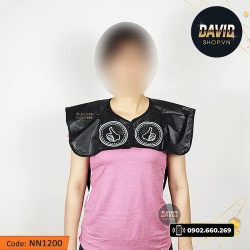 Áo choàng nhuộm tóc NN1200