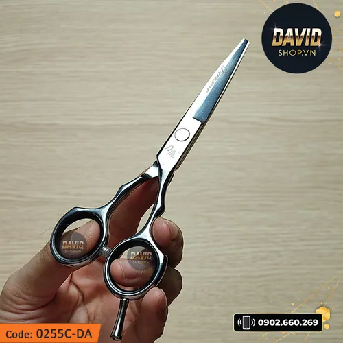 Bộ kéo cắt tóc & kéo tỉa tóc Daomo 5.5 inch 0255-DA