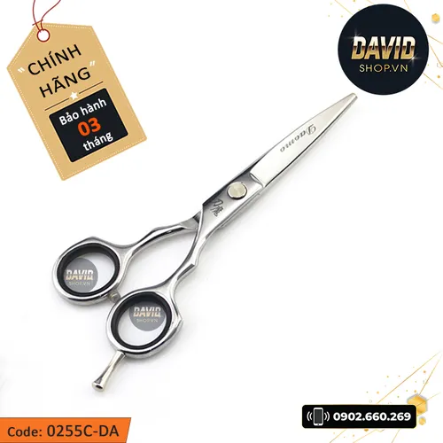 Bộ kéo cắt tóc & kéo tỉa tóc Daomo 5.5 inch 0255-DA
