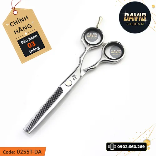 Bộ kéo cắt tóc & kéo tỉa tóc Daomo 5.5 inch 0255-DA