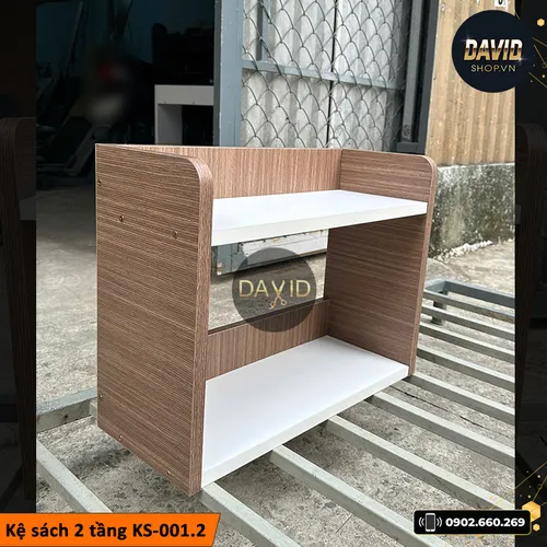 Kệ sách để bàn 3 tầng KS-001.3