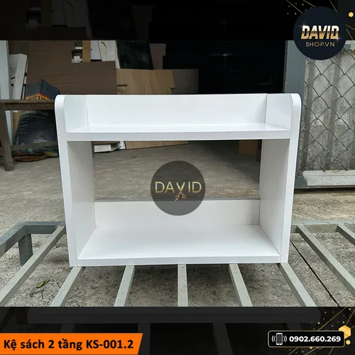 Kệ sách để bàn 3 tầng KS-001.3