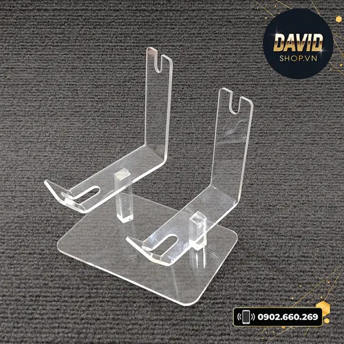 Kệ trưng bày kéo cắt tóc S2540.C - Loại đôi