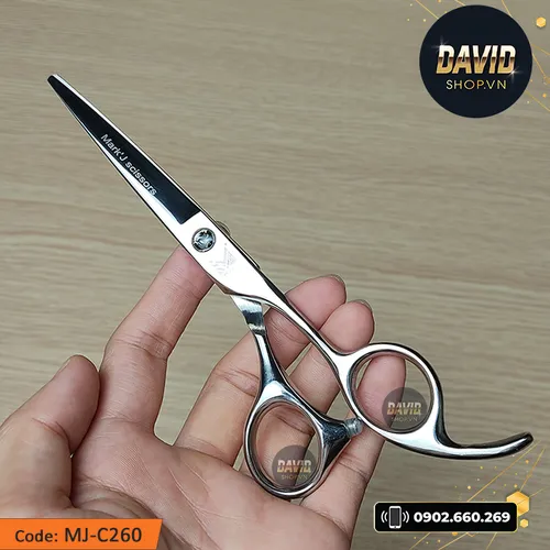 Kéo cắt tóc Mark'J 6 inch MJ-C260