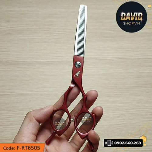 Kéo tỉa lông chó mèo Freelander 6.5 inch F-RT6505