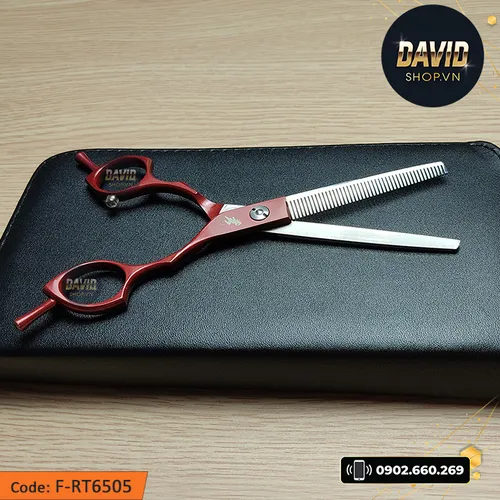 Kéo tỉa lông chó mèo Freelander 6.5 inch F-RT6505
