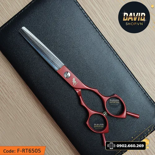 Kéo tỉa lông chó mèo Freelander 6.5 inch F-RT6505