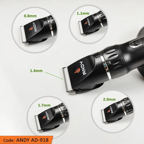 Tông đơ cắt tóc Andy AD-918