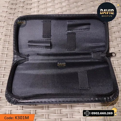 Túi đựng kéo cắt tóc K301M