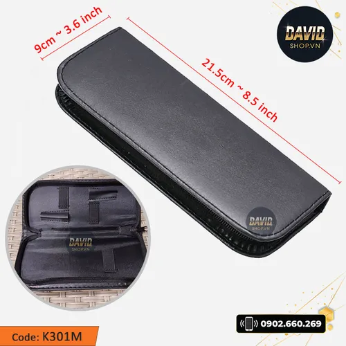Túi đựng kéo cắt tóc K301M
