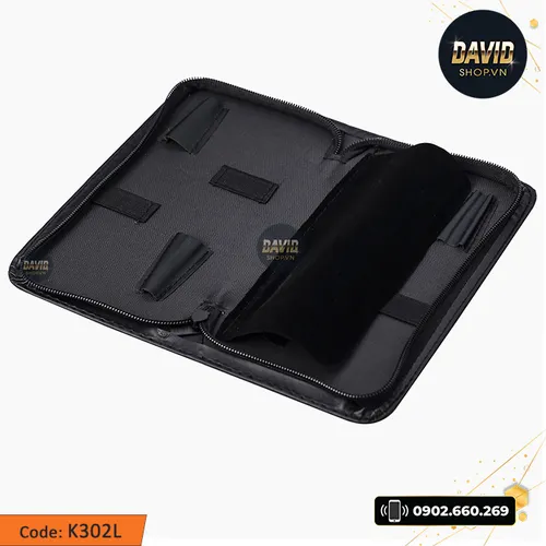 Túi đựng kéo cắt tóc K302L