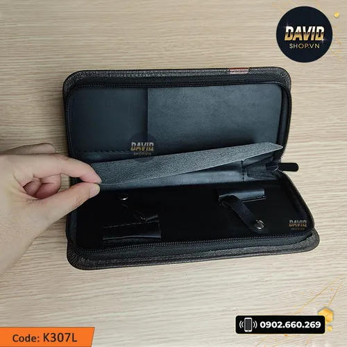 Túi đựng kéo cắt tóc K307L