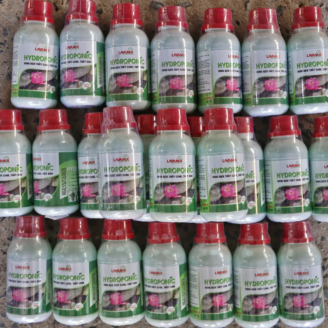 Dung dịch thủy canh Hydroponic 100ml