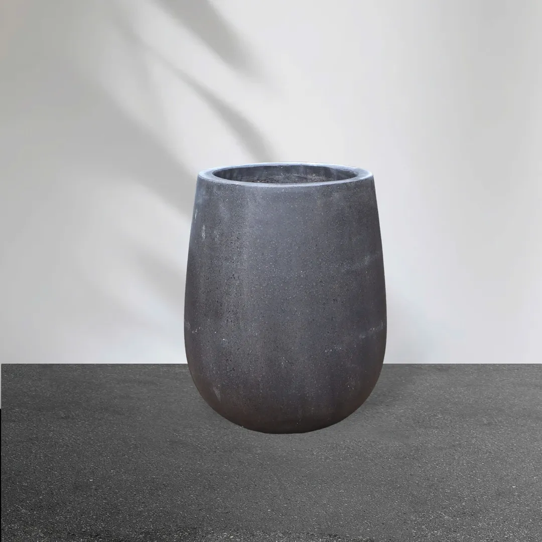 Chậu Xi Măng Giọt Nước