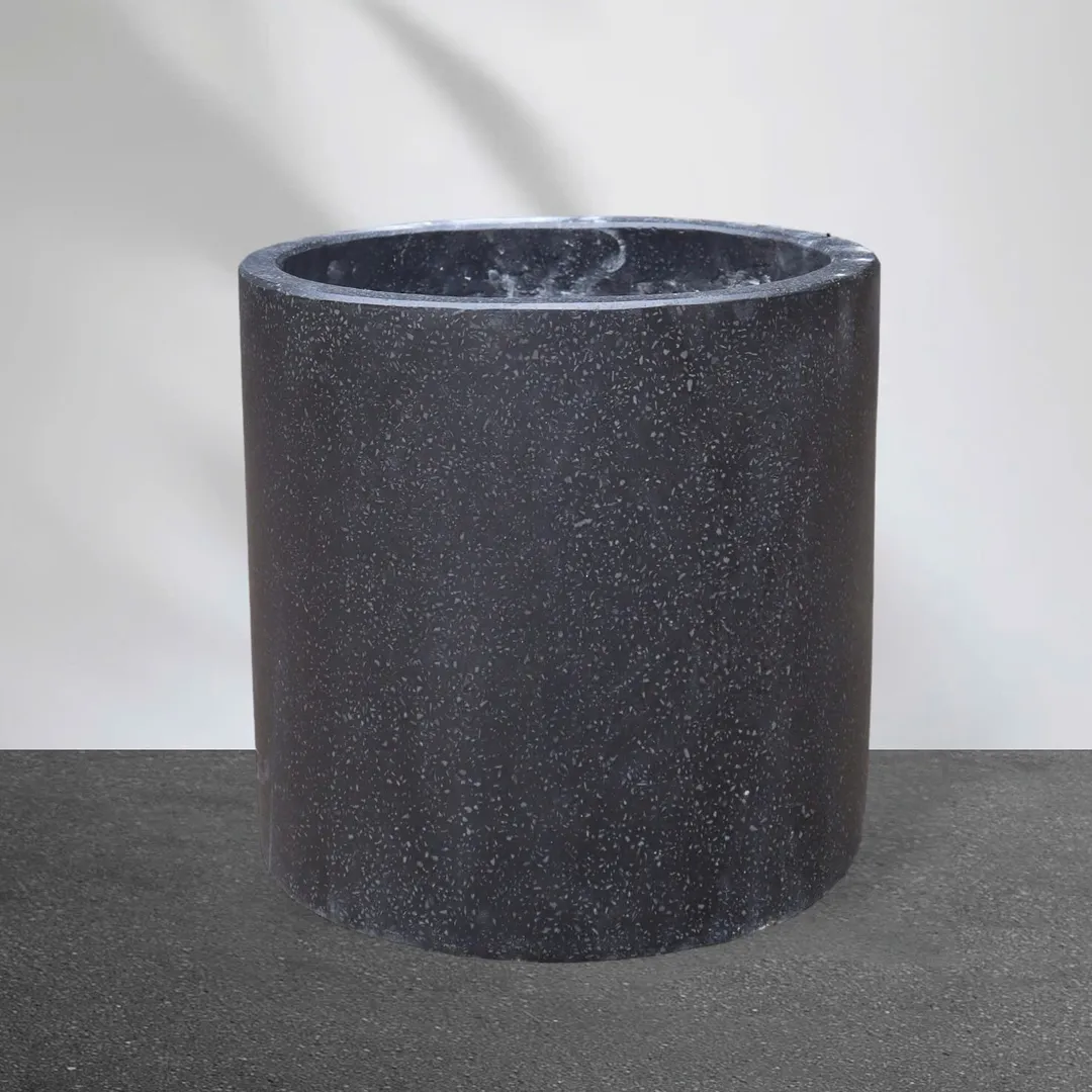 Chậu Xi Măng Trụ  Cao 30x30cm, 50x50cm, 60x60cm