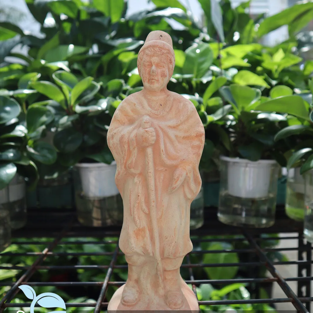 TƯỢNG ĐẤT NUNG HÌNH NGƯỜI