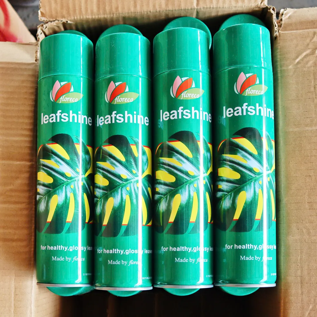 Xịt bóng lá Leaf Shine