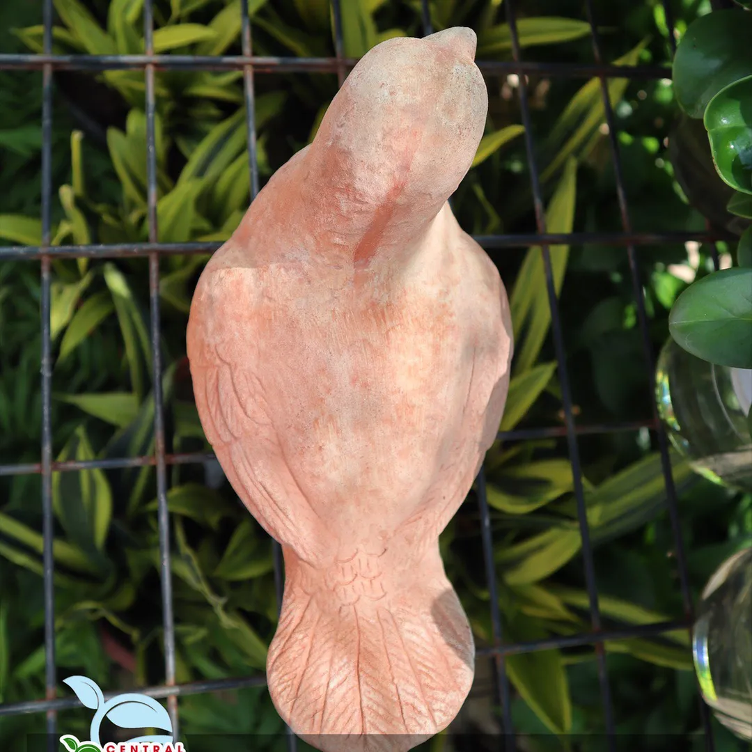 TƯỢNG ĐẤT NUNG HÌNH CHIM