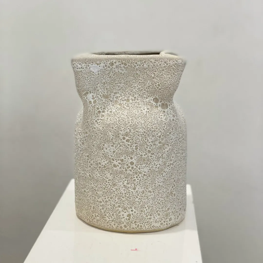 Bình hoa men sôi 165