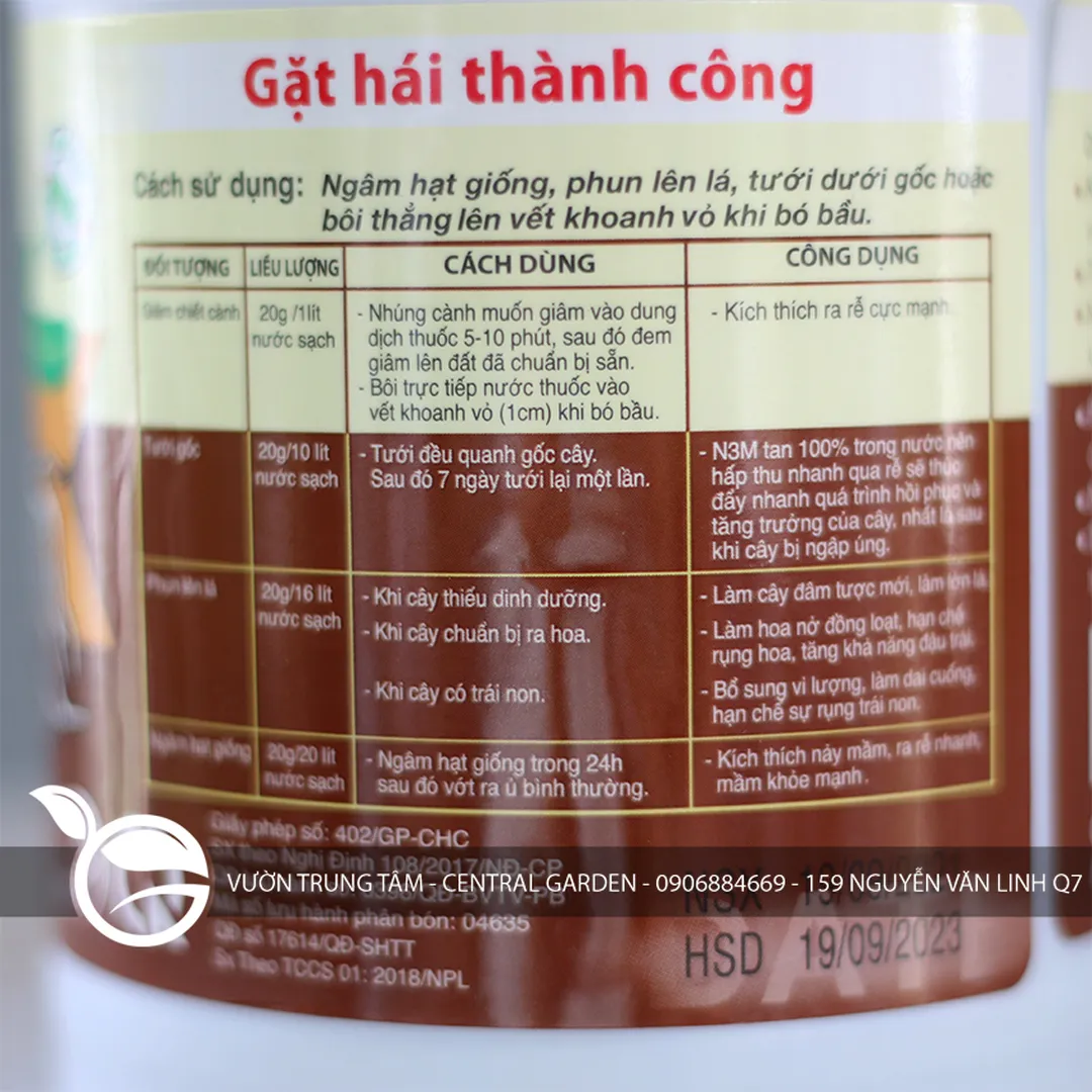 THUỐC KÍCH RỄ N3M