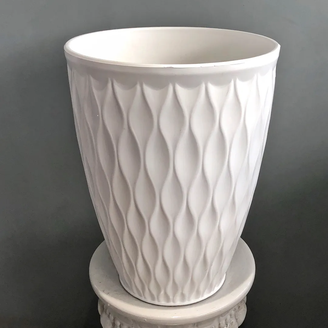 Chậu nhựa lưới tròn