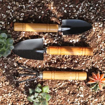 DỤNG CỤ LÀM VƯỜN 3 MÓN