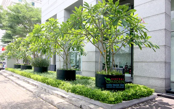 BS2 | Đại Minh Tower Convention