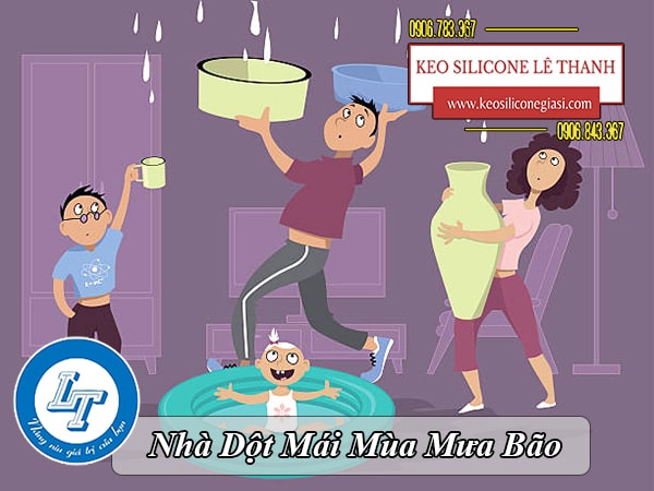 nguyên nhân gây thủng dột nóc nhà và biện pháp đơn giản nguyên nhân gây thủng dột nóc nhà và biện pháp đơn giản