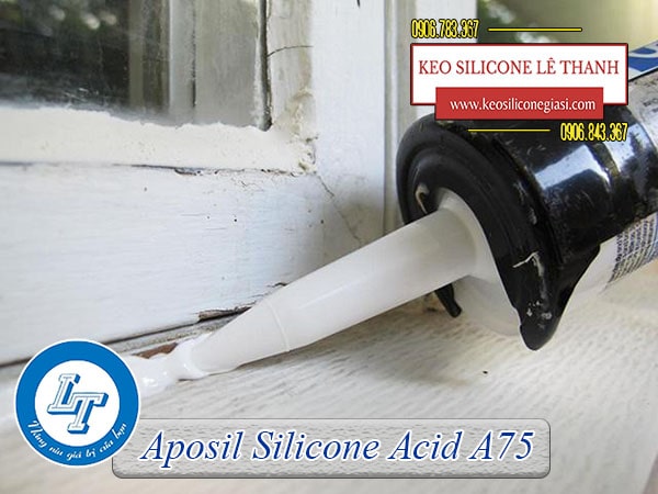 nơi bán keo Aposil Acid A175 khô nhanh bám dính cao nơi bán keo Aposil Acid A175 khô nhanh bám dính cao