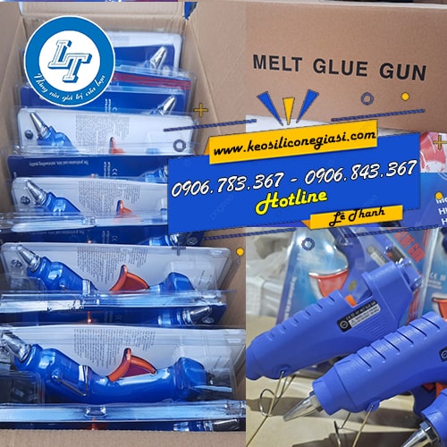 SÚNG BẮN KEO NẾN bán sỉ cho nhà đại lý SÚNG BẮN KEO NẾN bán sỉ cho nhà đại lý