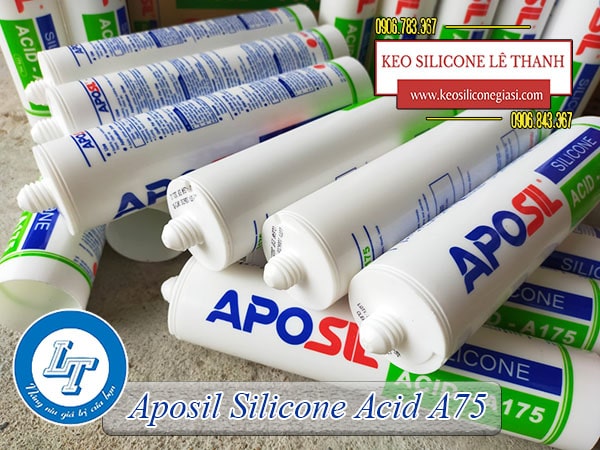 nơi bán keo Aposil Acid A175 khô nhanh bám dính cao nơi bán keo Aposil Acid A175 khô nhanh bám dính cao