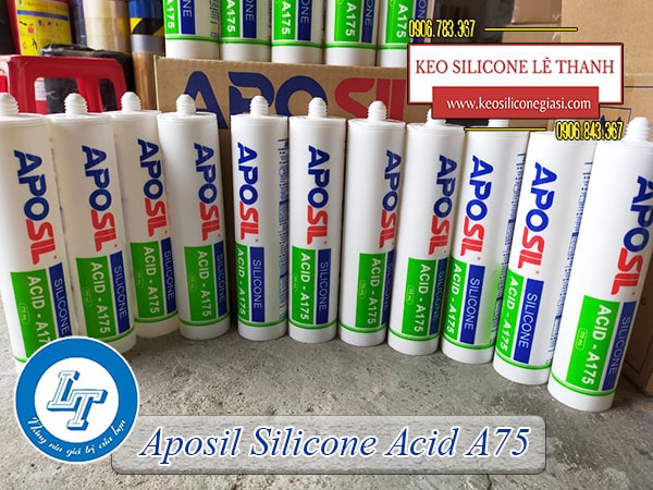 nơi bán keo Aposil Acid A175 khô nhanh bám dính cao nơi bán keo Aposil Acid A175 khô nhanh bám dính cao