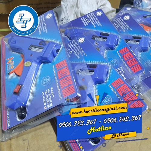 SÚNG BẮN KEO NẾN bán sỉ cho nhà đại lý SÚNG BẮN KEO NẾN bán sỉ cho nhà đại lý