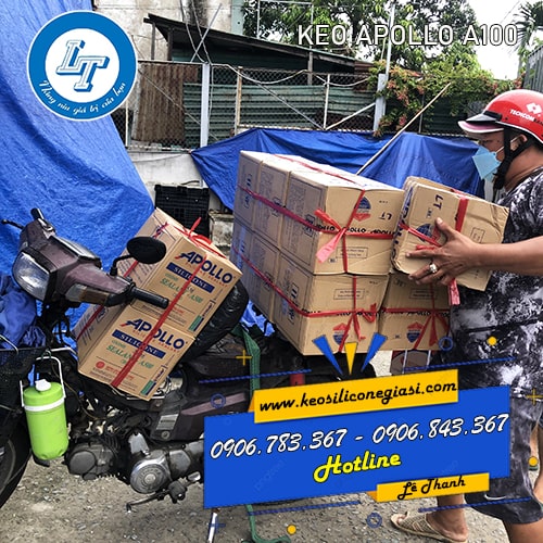 giá sỉ keo silicone Apollo A100 sữa dán gạch giá sỉ keo silicone Apollo A100 sữa dán gạch